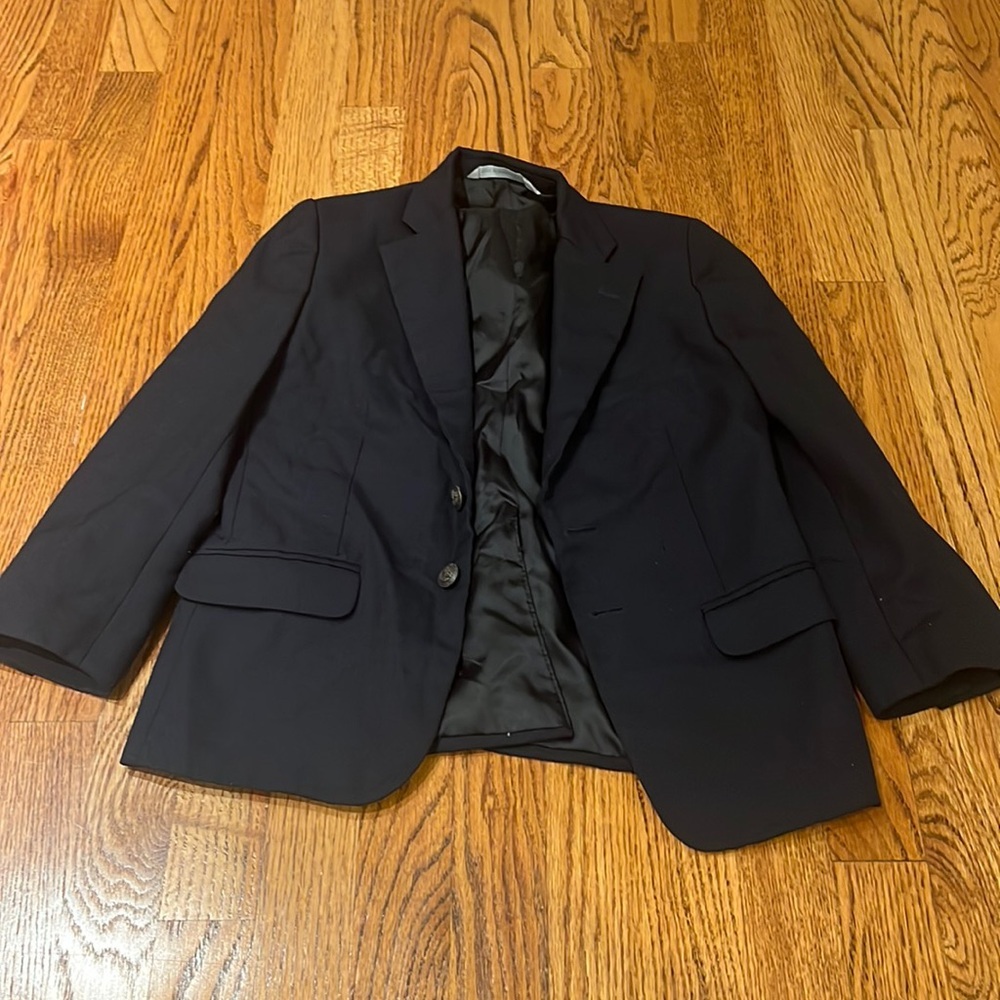 Nordstrom Boy’s Navy Blazer Size 8R